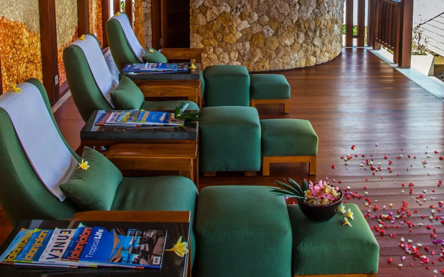 Qunci Villas Hotel
