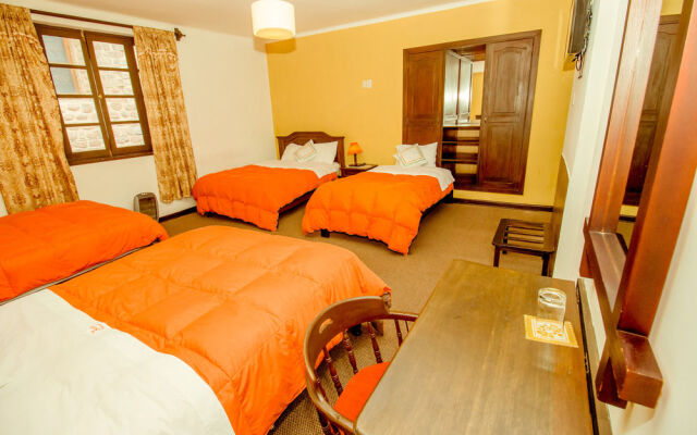 Yabar Hotel Cusco Suite