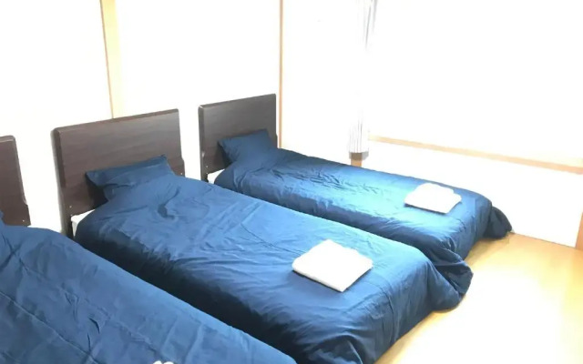 The House Chitose Station 1