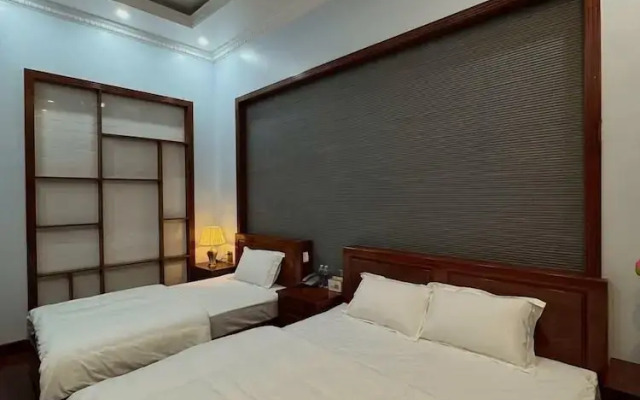 Villa Cao Nguyen Ha Giang by Bayluxury