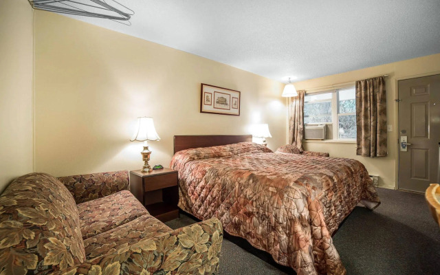Rodeway Inn La Grande