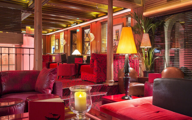 Le Parc Hôtel Obernai & Yonaguni Spa