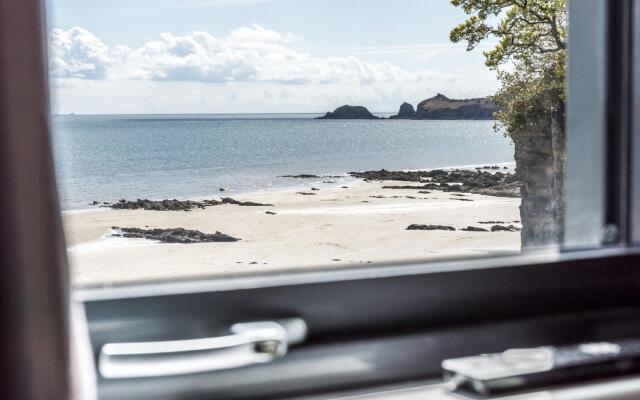 No 10 Ocean Cabins - Saundersfoot Harbour - Saundersfoot