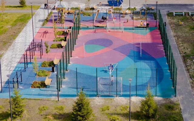 Apartments on Vareikisa street 42