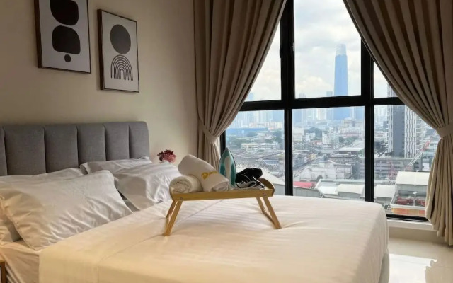 Trion Residence by Emily in Town