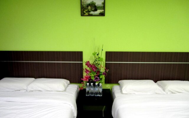 Eco Hotel Putra Kajang