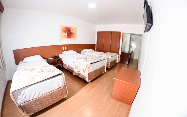 Hotel Nacional Inn Express São Paulo