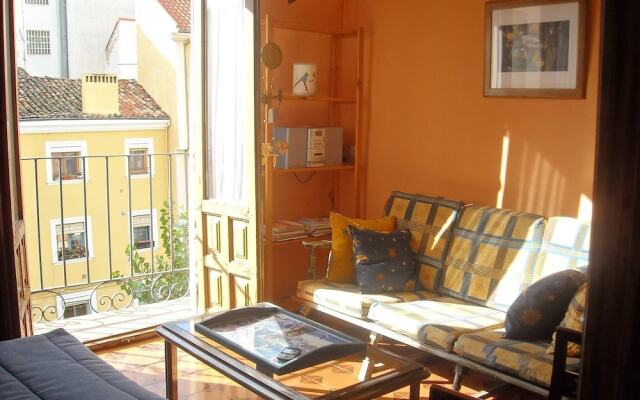 Bohemian house in Cuencas old town
