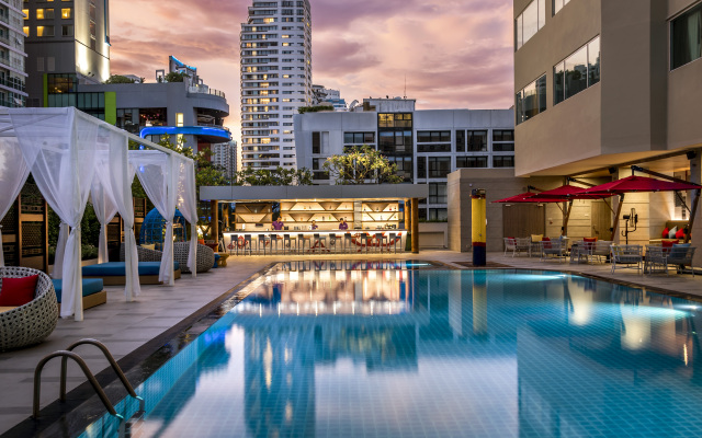 Mercure Bangkok Sukhumvit