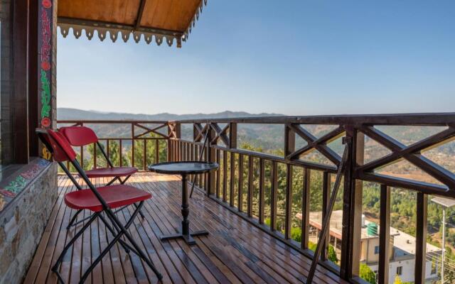 BluSalzz Homes - The Himalayan Bungalow, Almora - Uttarakhand