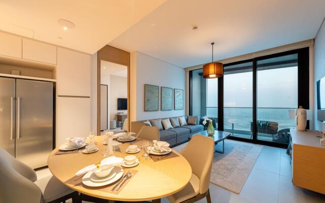 Address JBR - 5505 in Dubai