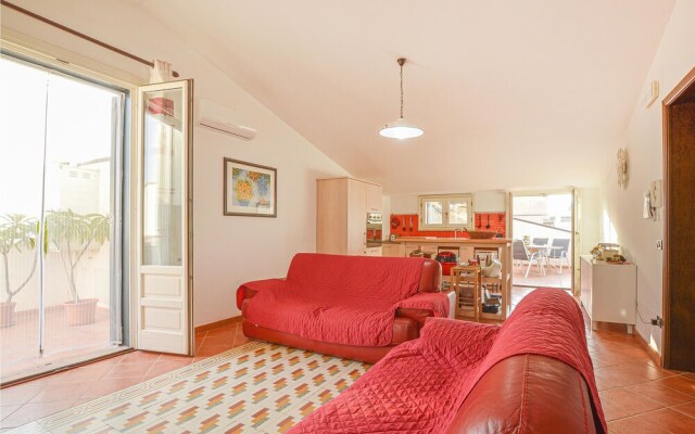 Nice Apartment in Menfi With 2 Bedrooms and Wifi