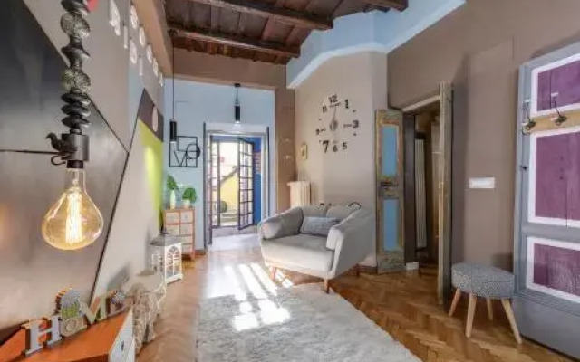 Rome As You Feel - Torre Design Apartment