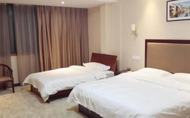 Wuzhen Fengzeyuan Inn – Guest Rooms – Jiaxing