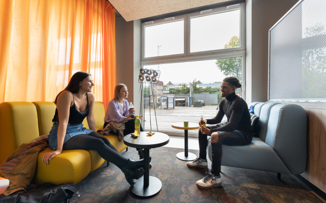 a&o Hamburg Hauptbahnhof - Hostel
