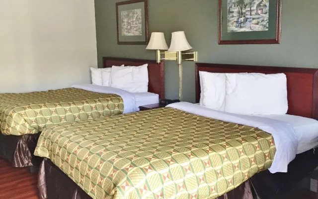 Americas Best Value Inn Norman/University of Oklahoma