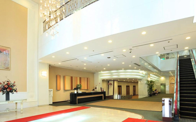 Niigata Toei Hotel – Lobby – Niigata