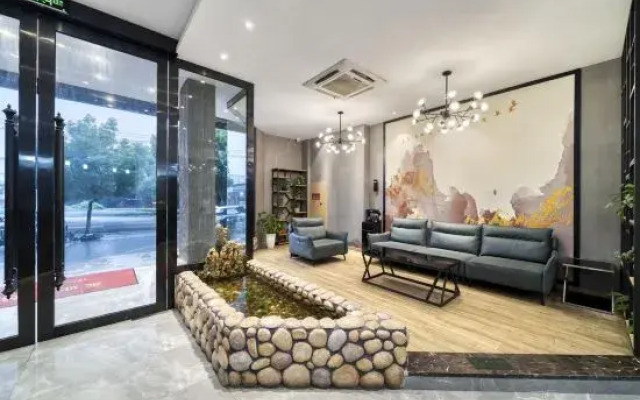 Yongkang Bohai Hotel (Wanda Plaza Branch)
