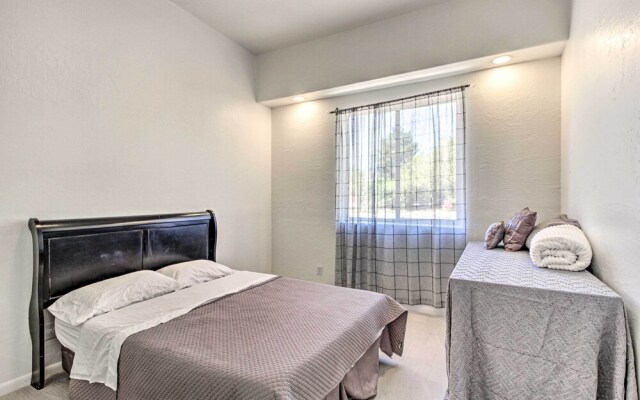 Tucson Desert Oasis w/ Private Pool & Patio!
