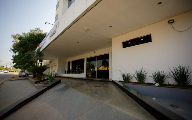 Atrium Express Hotel