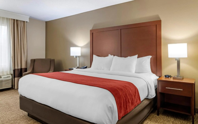 Comfort Inn & Suites Macon North I-75