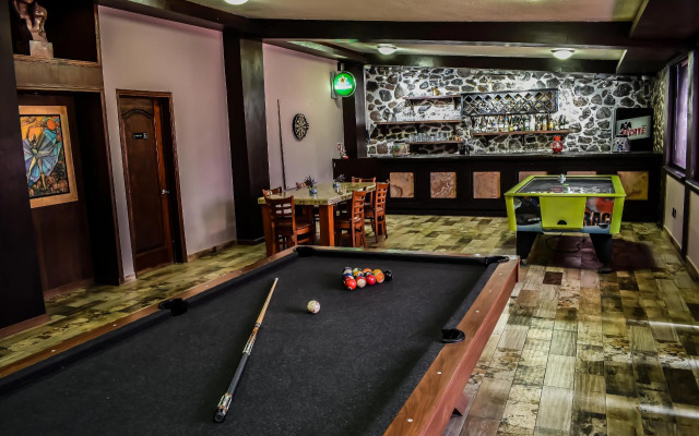 The Latit Hotel Querétaro