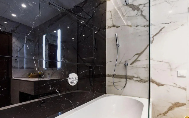 Elite Apartments на проезде 1-й Красногвардейский 22с1
