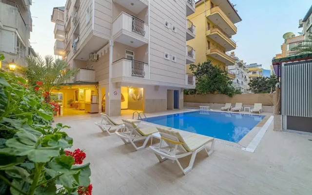 Kleopatra Hermes Hotel