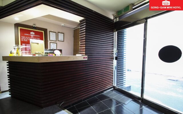 Hotel Grim in Dongdaemoon Seoul