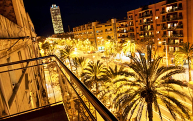 Apartments Sata Park Güell Area