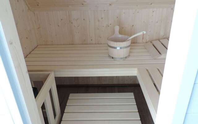 Penthaus an der Harle