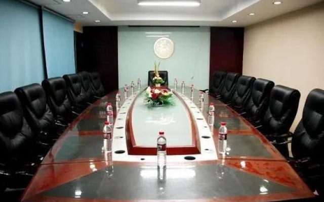 Longyue Business Hotel - Beijing