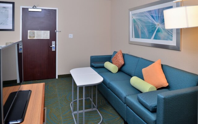 SpringHill Suites Pasadena  Arcadia