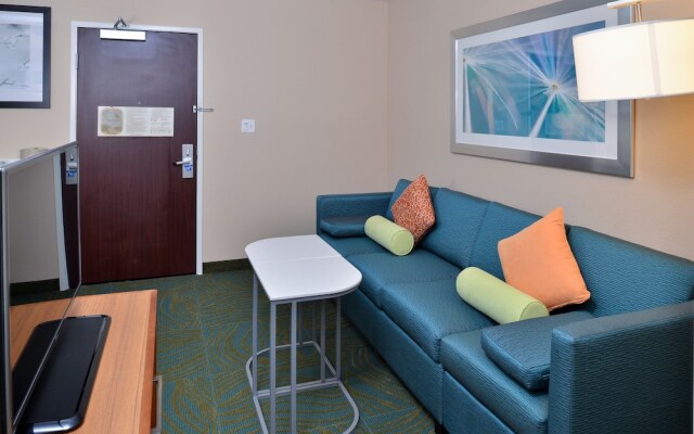 SpringHill Suites Pasadena / Arcadia