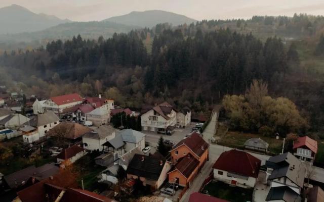 Pensiunea Lido Moisei