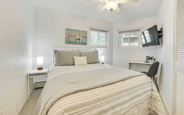 Close to 3 Ski Areas: Michigan Family Retreat!