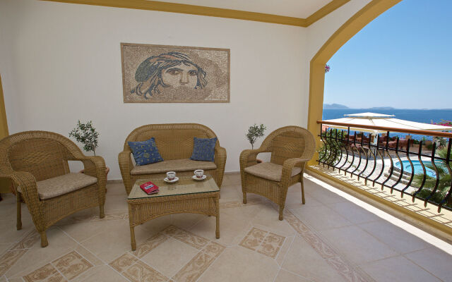 Hadrian Hotel