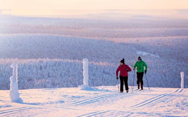 Utsjoki Arctic Resort