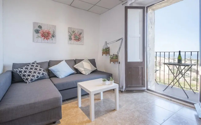Apartamento Plaza Rovellat TH 110