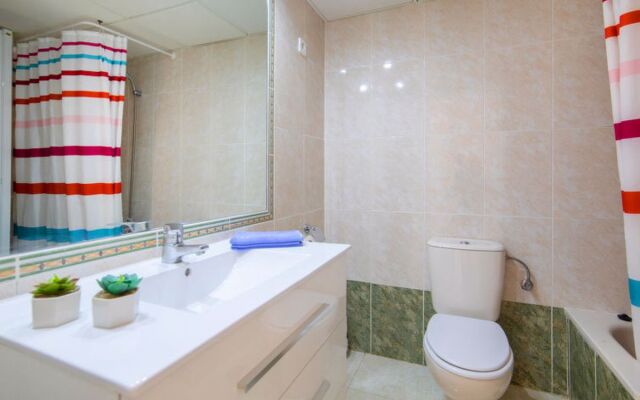 Apartment Zafiro 03 Calpe/Calp