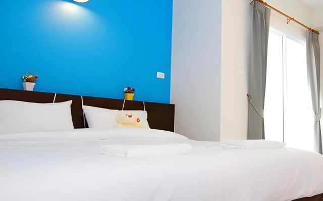 The Centrino Serviced Residence
