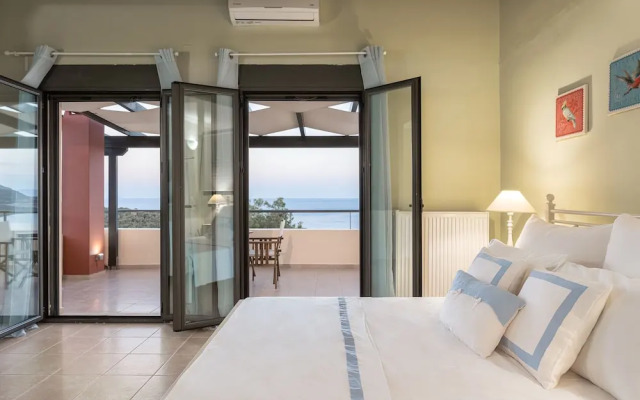 Aphaia Villas Aegina