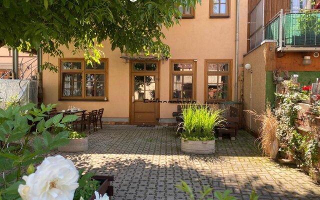 Apartment Pension Sternchen