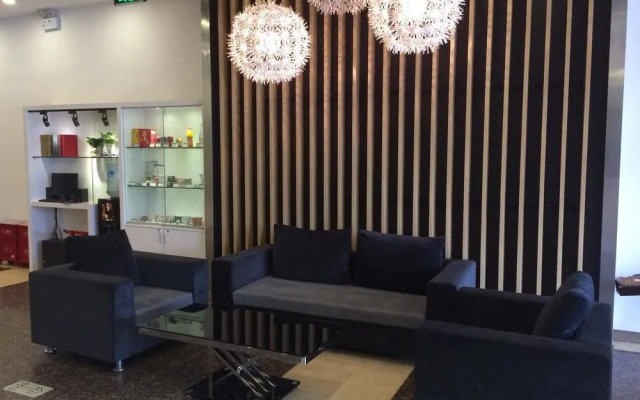 Motel 168 Wenzhou Zhongqiao Branch