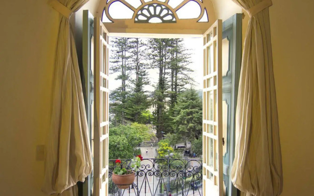 Del Parque Hotel & Suites