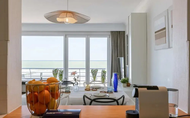 Huswell - Seafront Appartment With Stunning Views
