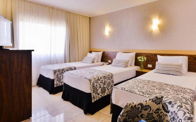 Nadai Confort Hotel e Spa