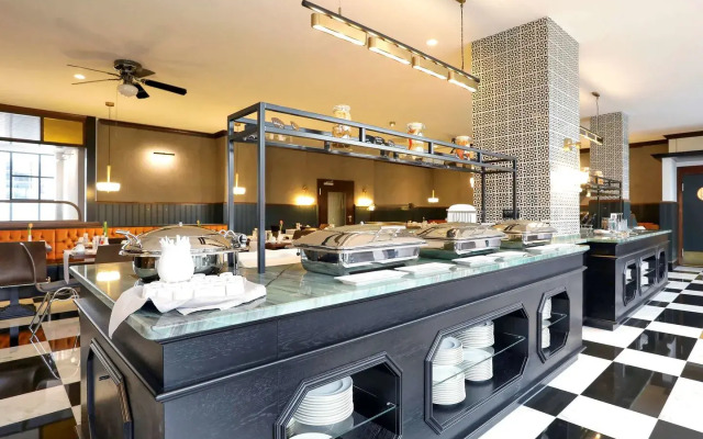 Mercure Hotel Frankfurt Airport Langen