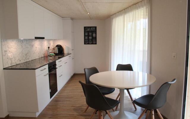 Mountain Oasis Apartment Kandersteg-Adelboden