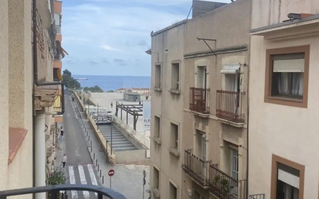 Th55 Apartamento Centrico con Vistas al mar